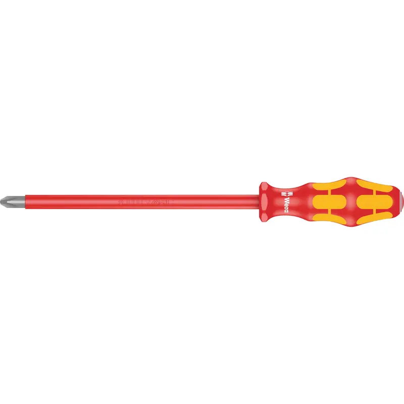 Insulated Phillips Slotted Screwdriver 1