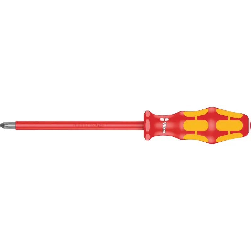 Insulated Phillips Slotted Screwdriver 1