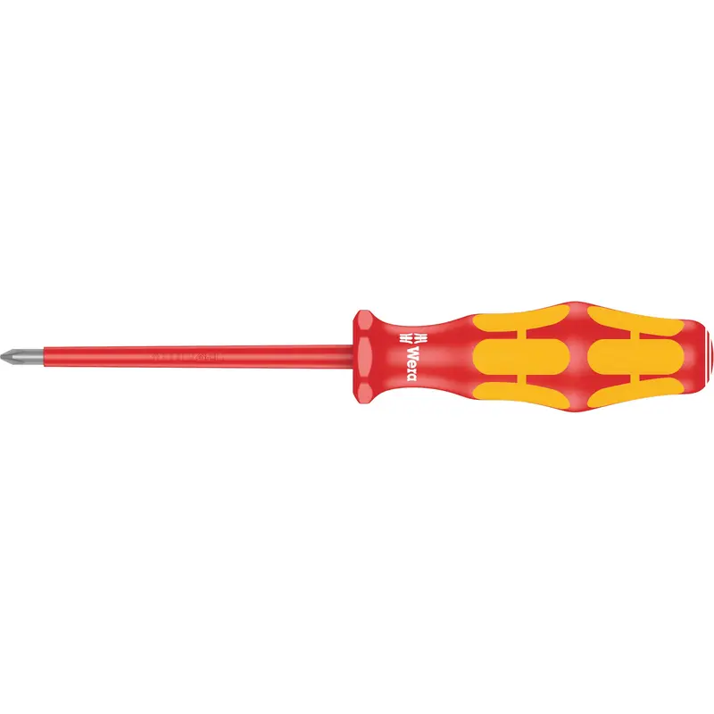 Insulated Phillips Slotted Screwdriver 1
