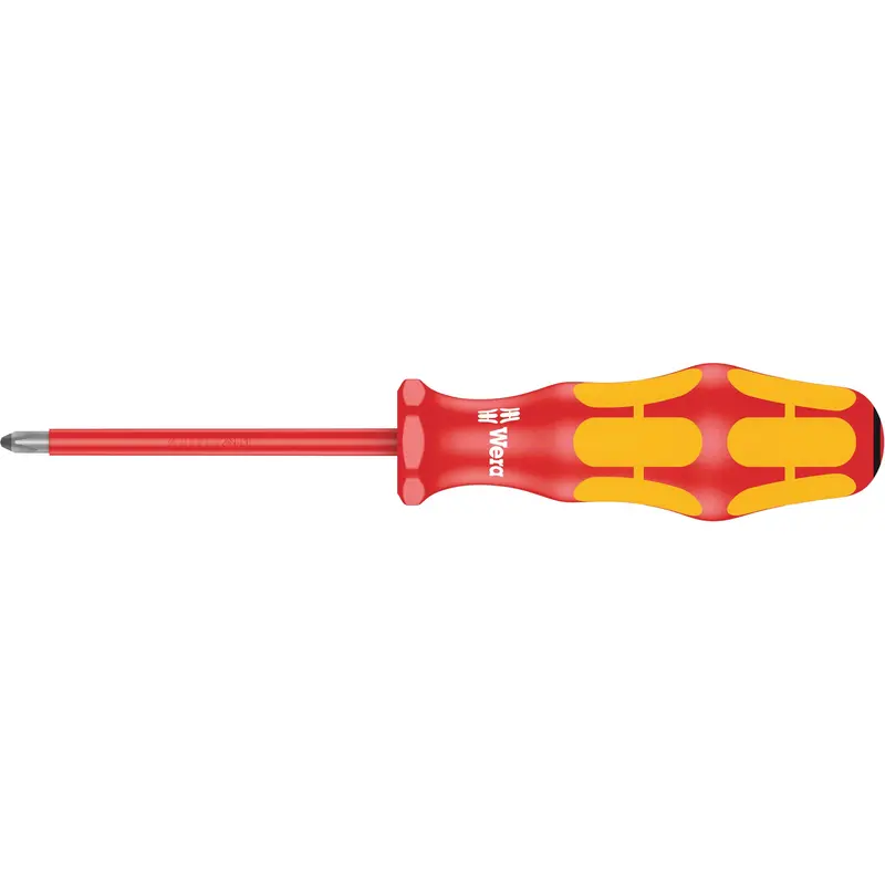Insulated  Pozidriv Screwdriver 1
