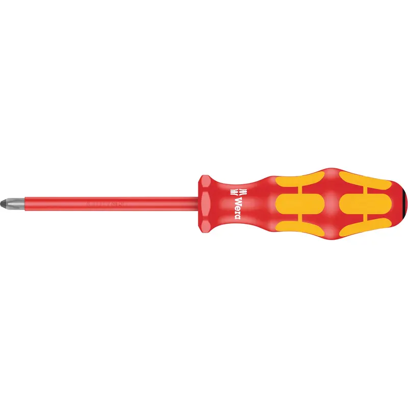 Insulated  Pozidriv Screwdriver 1