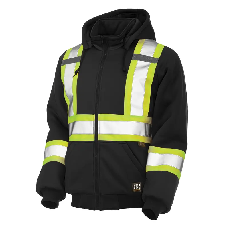 Insulated Safety Hoodie 1