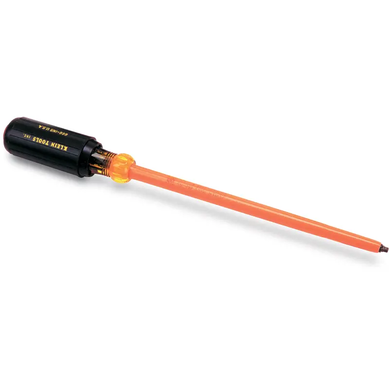 Insulated Square-Recess Screwdriver 1
