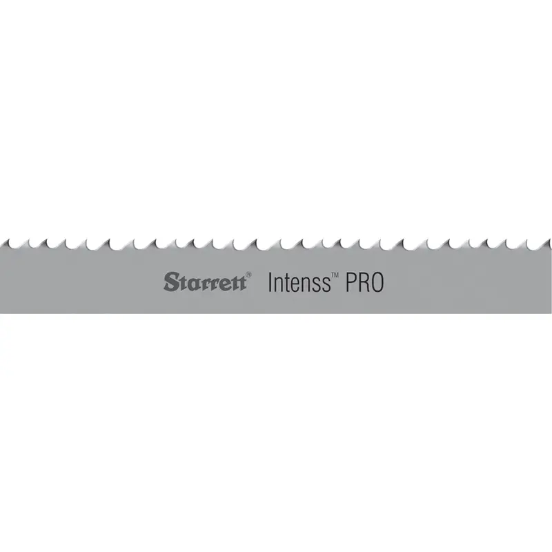 Intenss™ Pro Band Saw Blade, Bi-Metal, 7' 9" L X 3/4" W X 0.035" Thick, 5-8 Tpi 1
