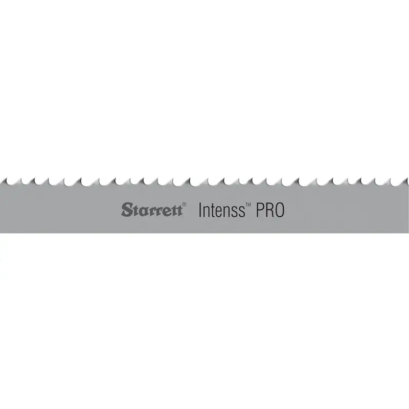 Intenss™ Pro Saw Blades, Bi-Metal, 11' L X 1" W X 0.035" Thick, 6-10/P Tpi 1