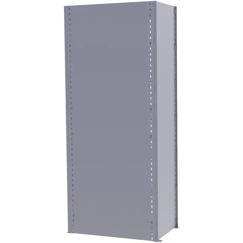 Interlok Boltless Shelving Back Panel 1