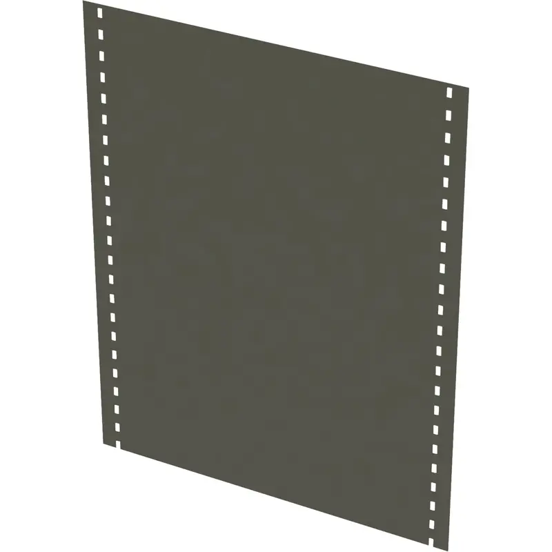Interlok Boltless Shelving Back Panel 1