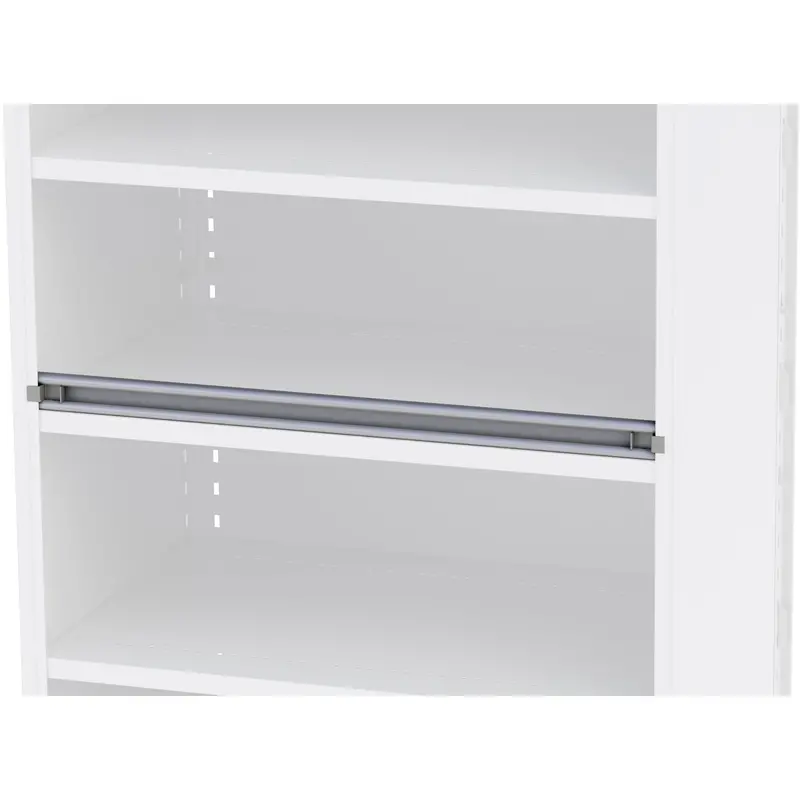Interlok Boltless Shelving Bin Front 1