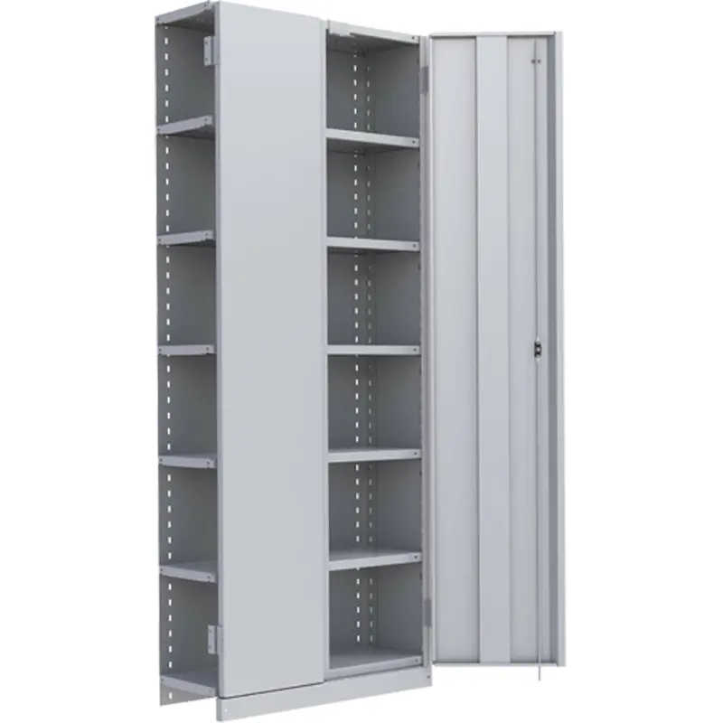 Interlok Shelving Unit 1