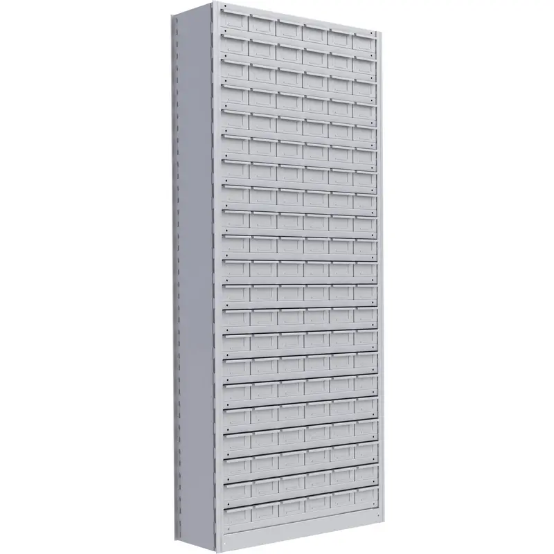 Interlok Shelving Unit 1