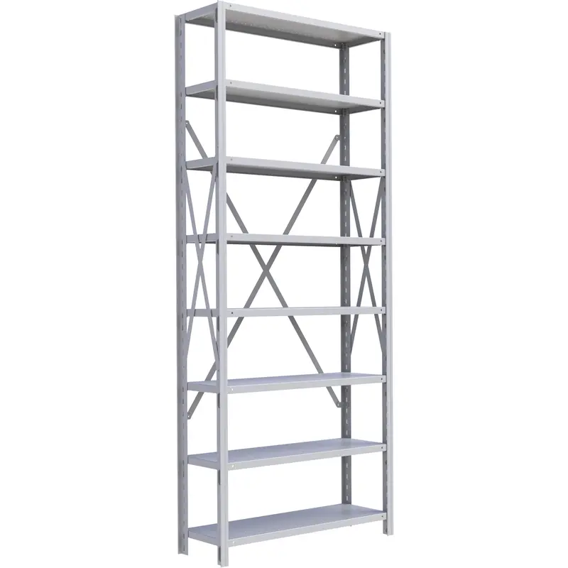 Interlok Shelving Unit 1