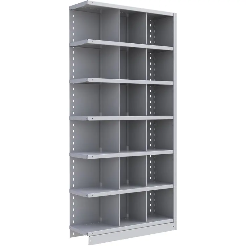 Interlok Shelving Unit 1
