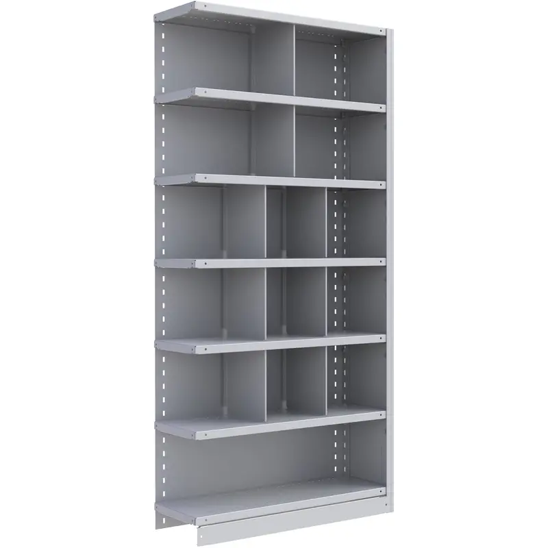 Interlok Shelving Unit 1