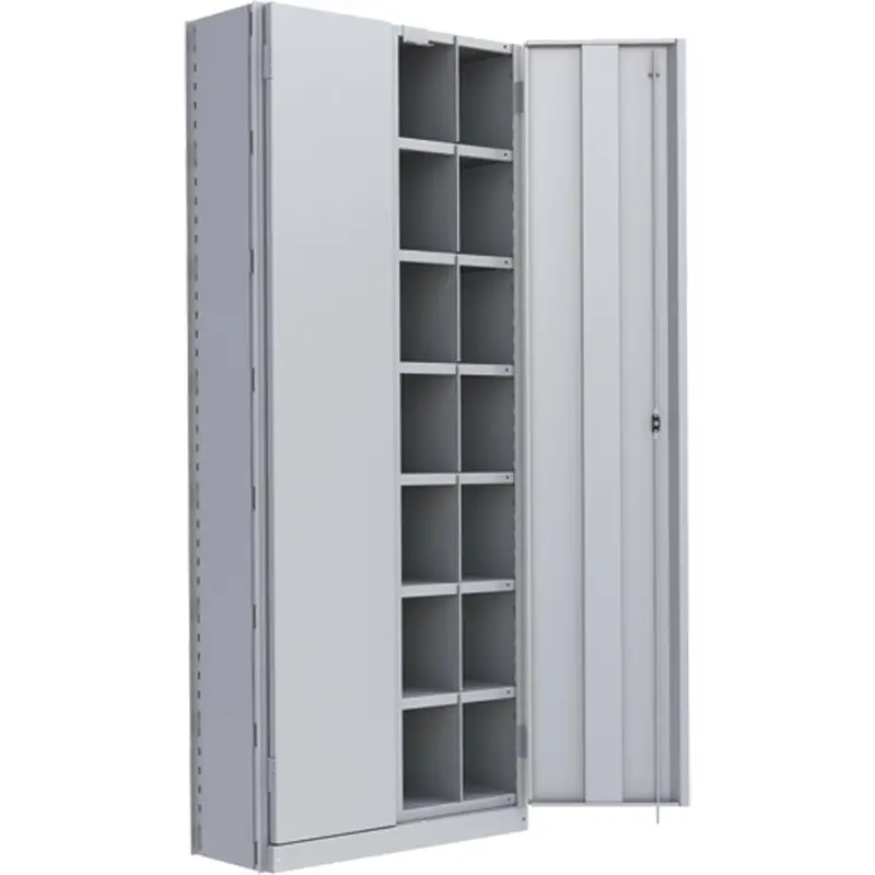 Interlok Shelving Unit 1