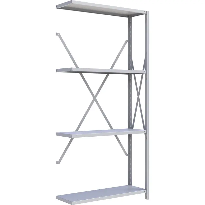 Interlok Shelving Unit 1
