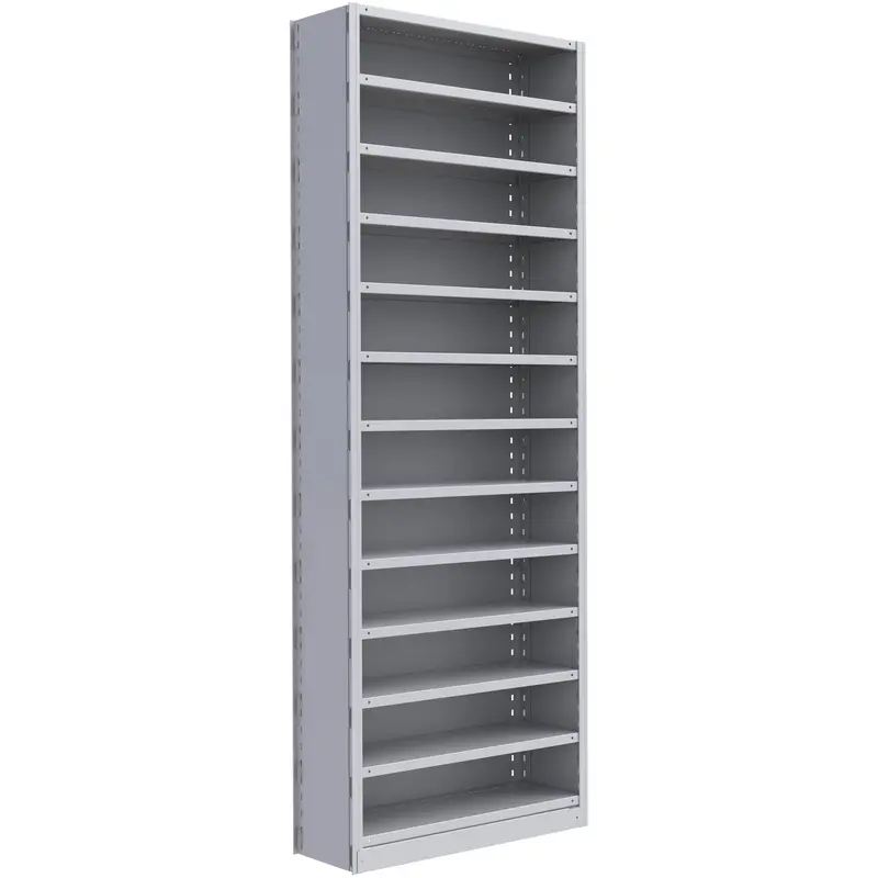 Interlok Shelving Unit 1