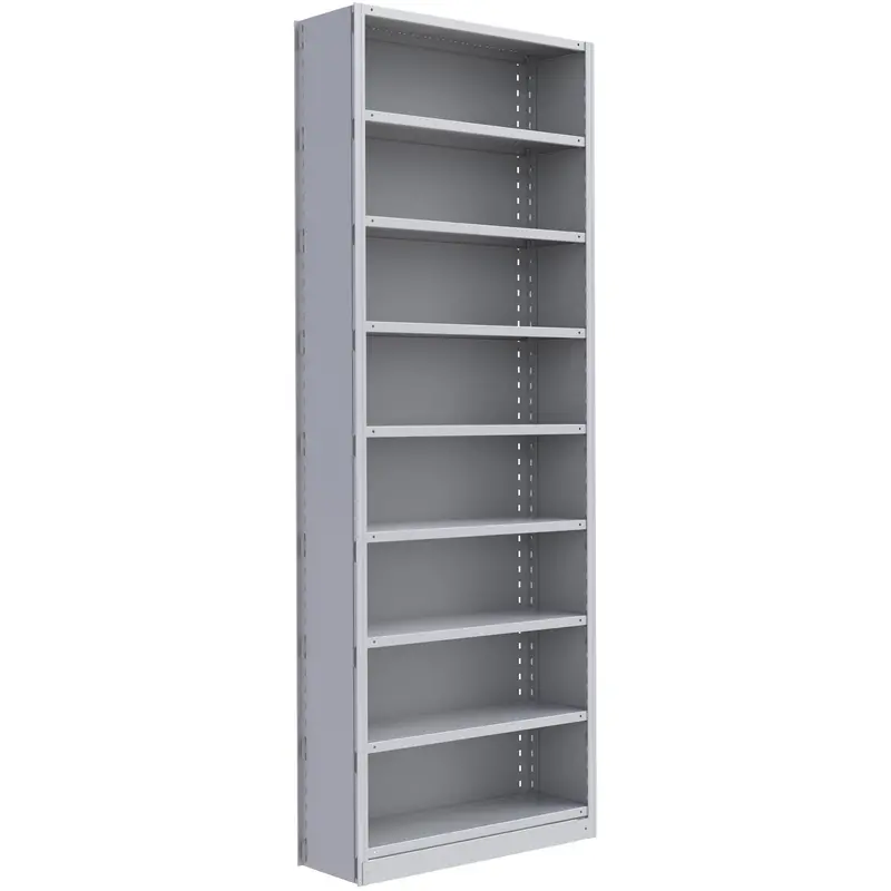 Interlok Shelving Unit 1