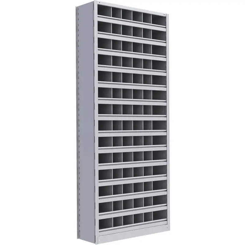 Interlok Shelving Unit 1