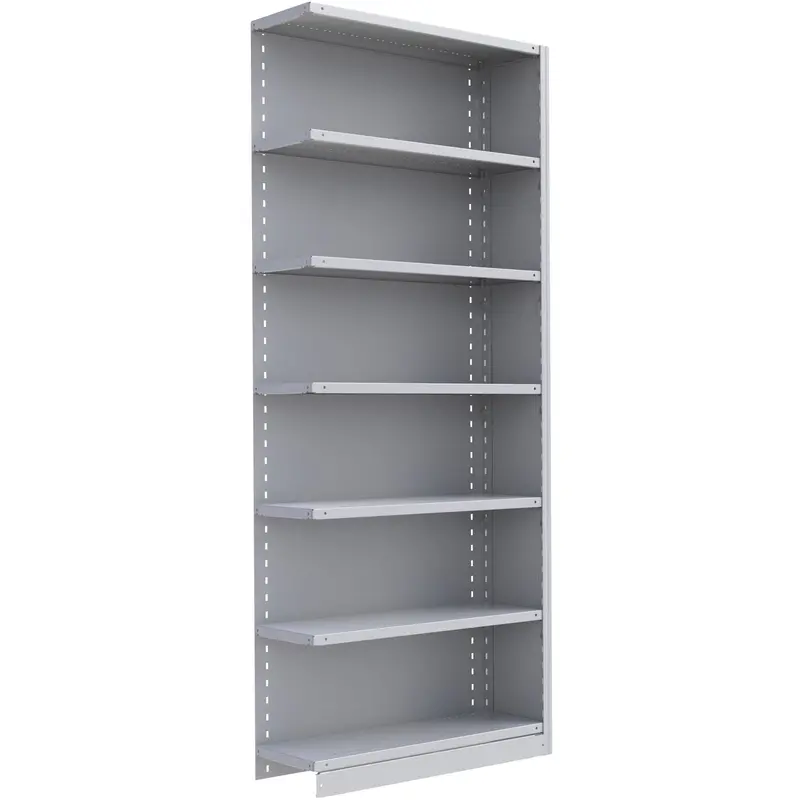 Interlok Shelving Unit 1