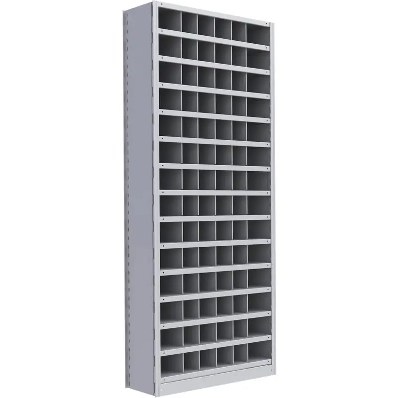 Interlok Shelving Unit 1