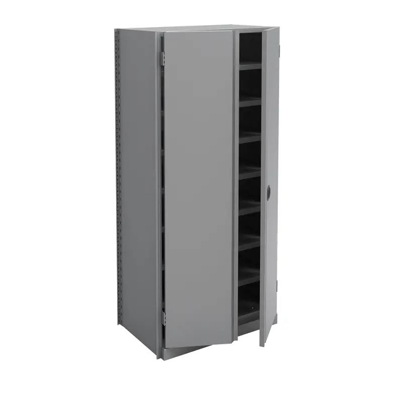 Interlok Shelving Unit 1