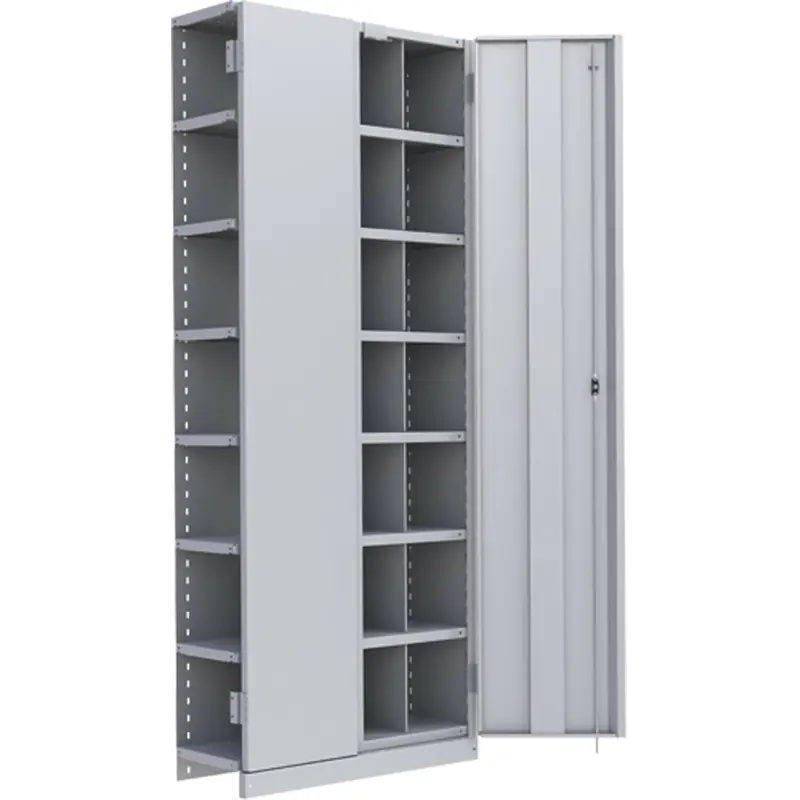 Interlok Shelving Unit 1