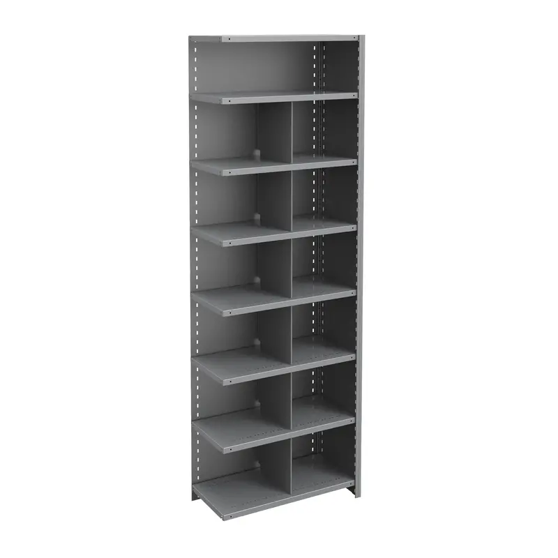 Interlok Shelving Unit 1