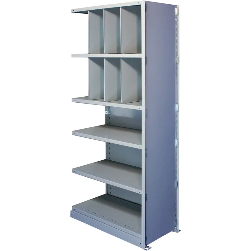 Interlok Shelving Unit 1