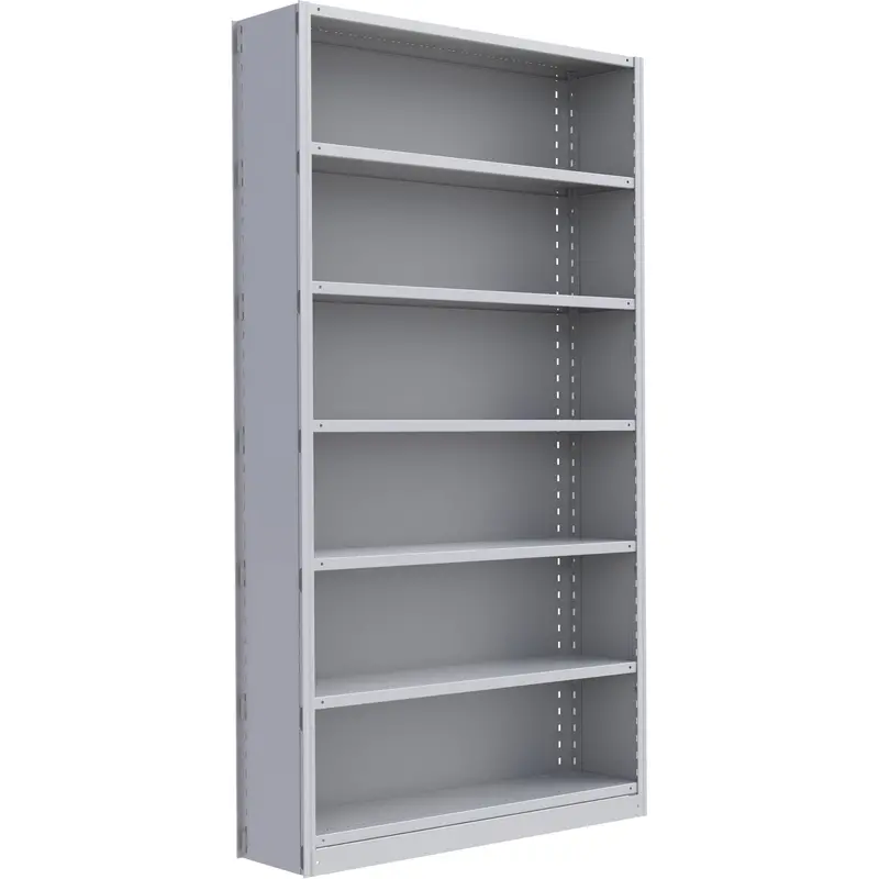 Interlok Shelving Unit 1