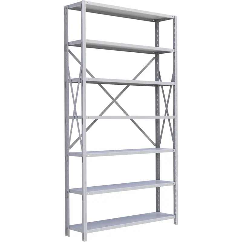 Interlok Shelving Unit 1