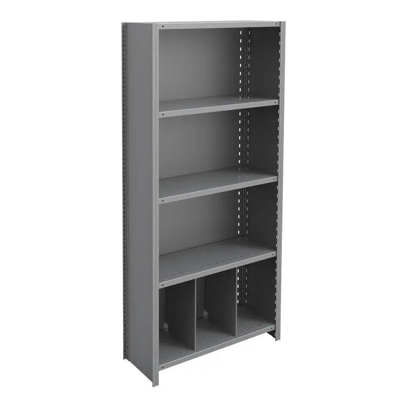 Interlok Shelving Unit 1