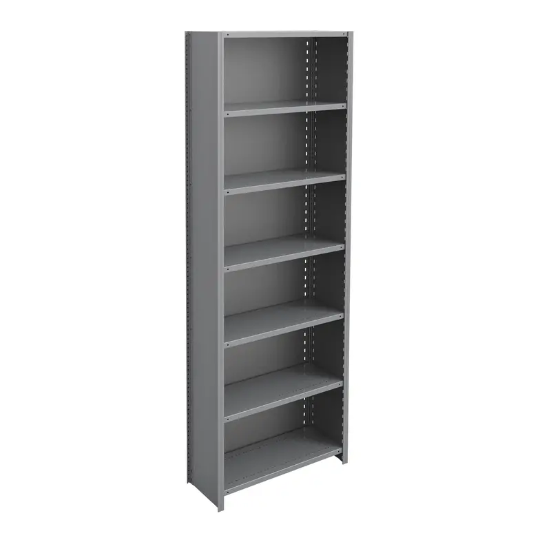Interlok Shelving Unit 1