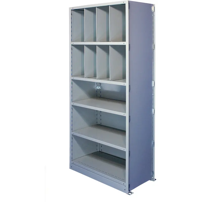 Interlok Shelving Unit 1