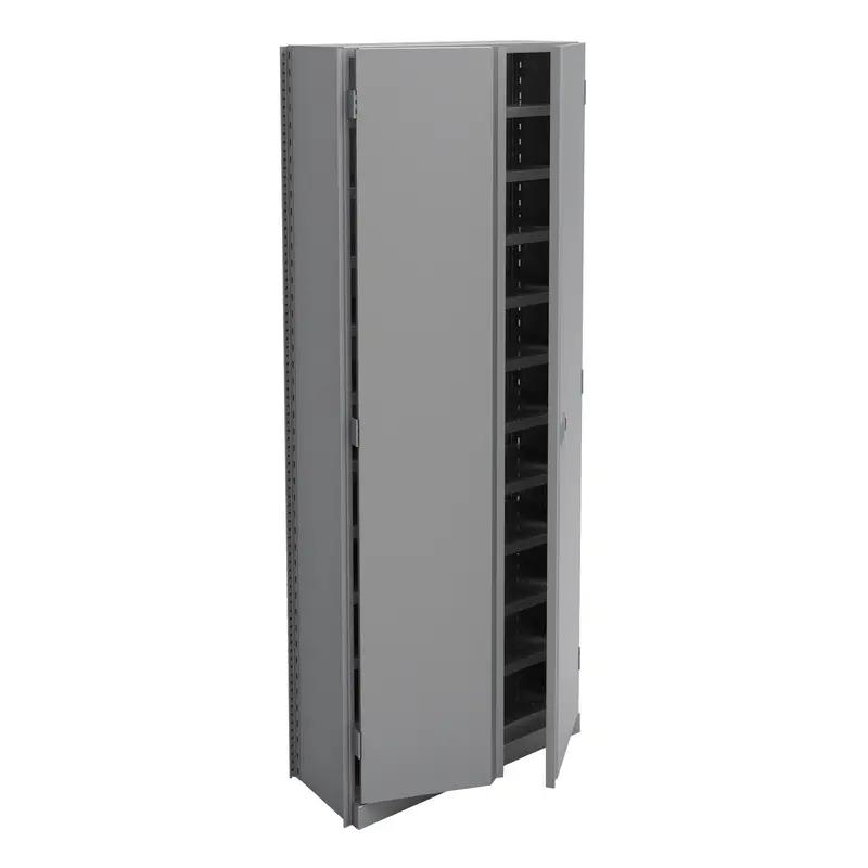 Interlok Shelving Unit 1