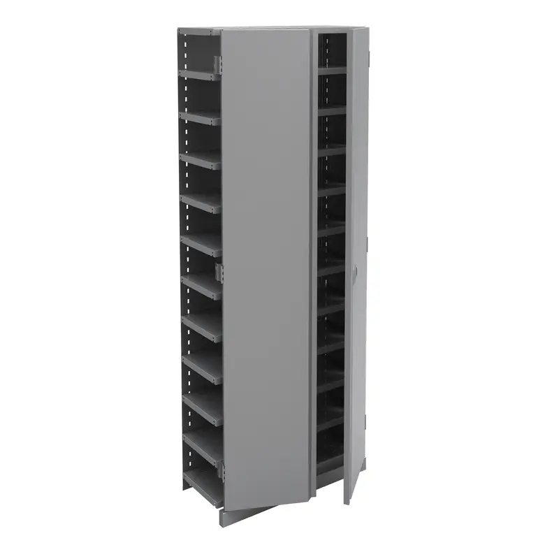 Interlok Shelving Unit 1
