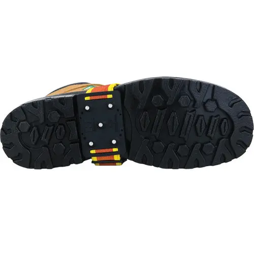 Intrinsic Mid-Sole Ice Cleats, Polymer Blend, Stud Traction, One Size 1