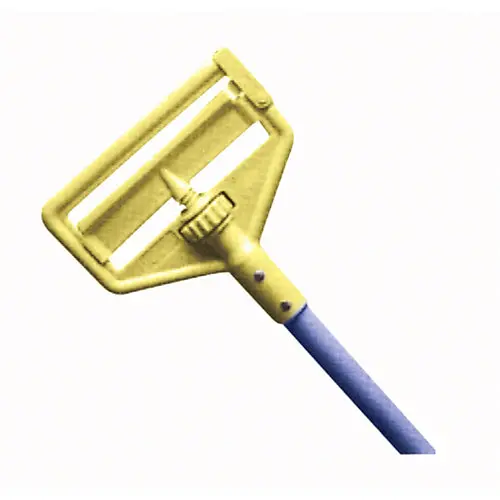 Invader® Handle, Fibreglass/Plastic, Open Gate Tip, 60" Length 1