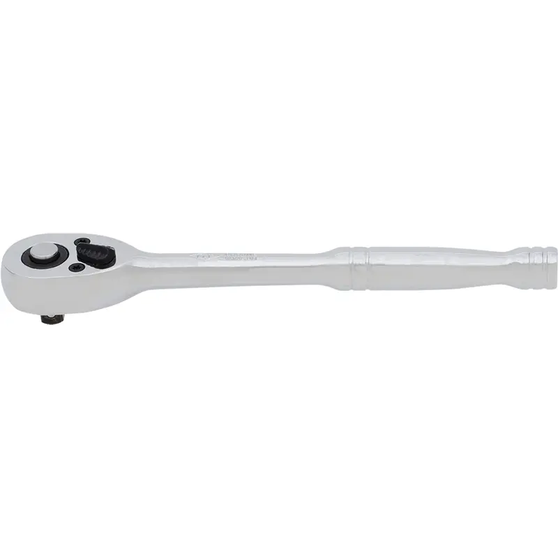 Irh-12 Ratchet Wrench, 1/2" Drive, Plain Handle 1