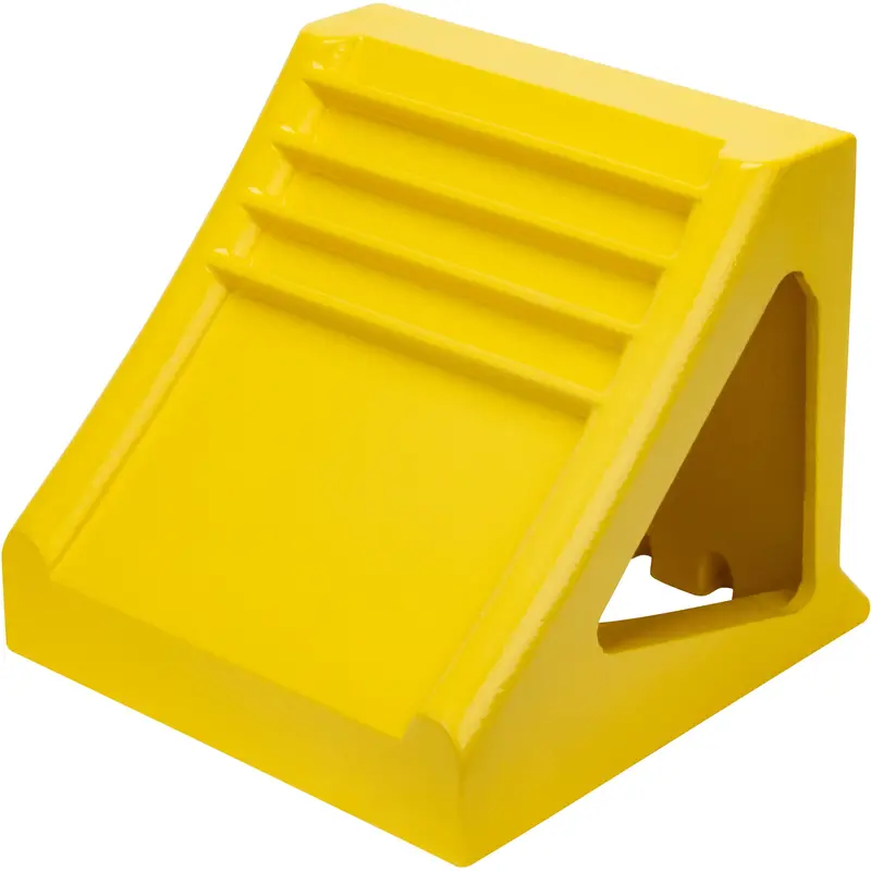Iron Wheel Chocks 1