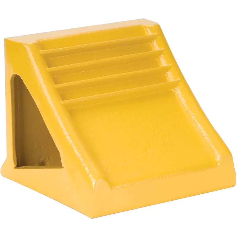Iron Wheel Chocks 1
