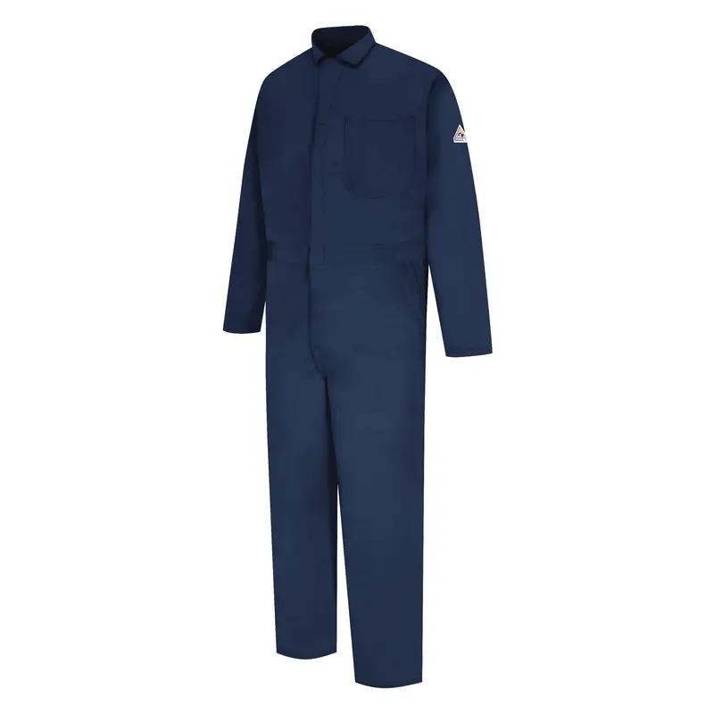 Iso 11611 Flame-Resistant Welding Coveralls 1