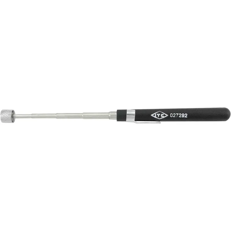 Itm-1 Extra-Long Telescopic Magnetic Pick-Up Tool, 33-1/4" Length, 3.5 Lbs. Capacity 1