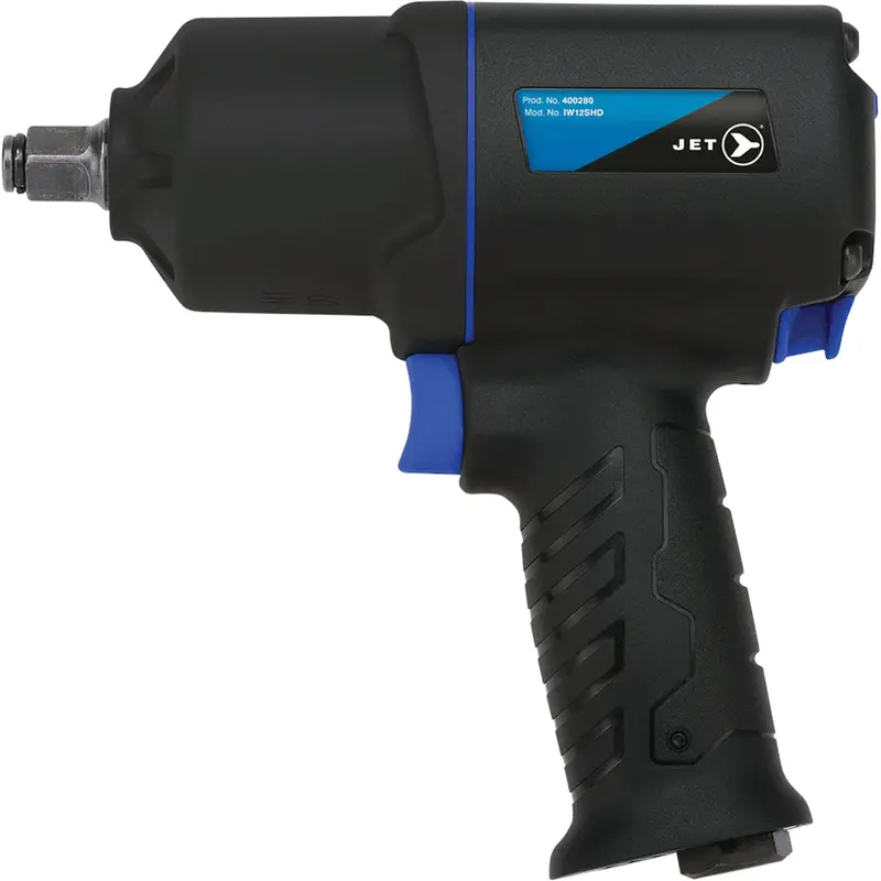 Iw12shd Super Heavy-Duty Impact Wrench, 1/2" Socket 1