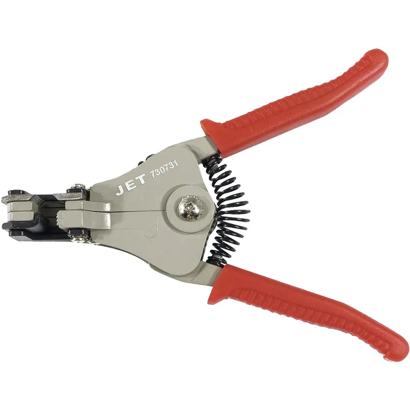Jaws-822 Automatic Wire Stripper, 7" L, 8 - 22 Awg 1