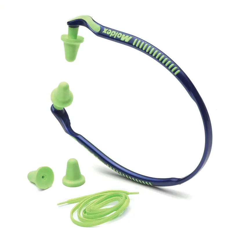 Jazz Band® Hearing Protectors, 25 Nrr Db, Meets/Exceeds Csa Class Al 1