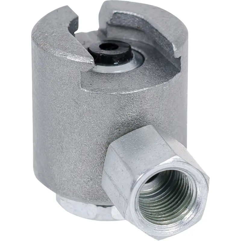 Jbhc-78 Heavy-Duty Button Head Grease Coupler, 1/8" Npt Thread 1