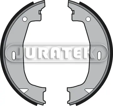 Jbs1010 Handbrake Shoe Set 1