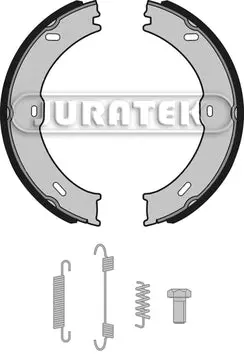 Jbs1018 Handbrake Shoe Set 1