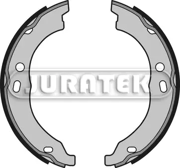 Jbs1029 Handbrake Shoe Set 1