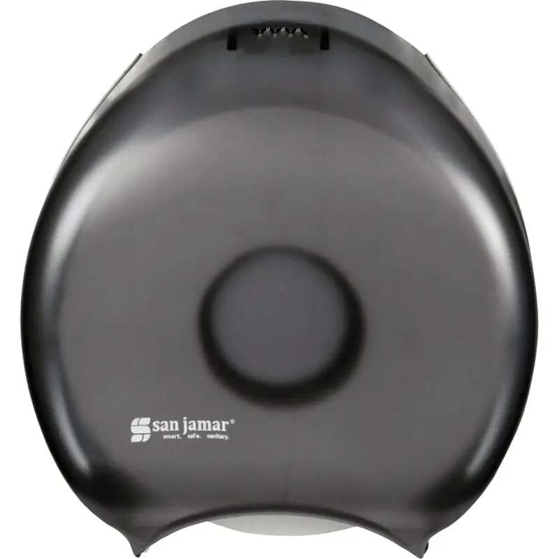 Jbt Tissue Dispenser, Single Roll Capacity 1